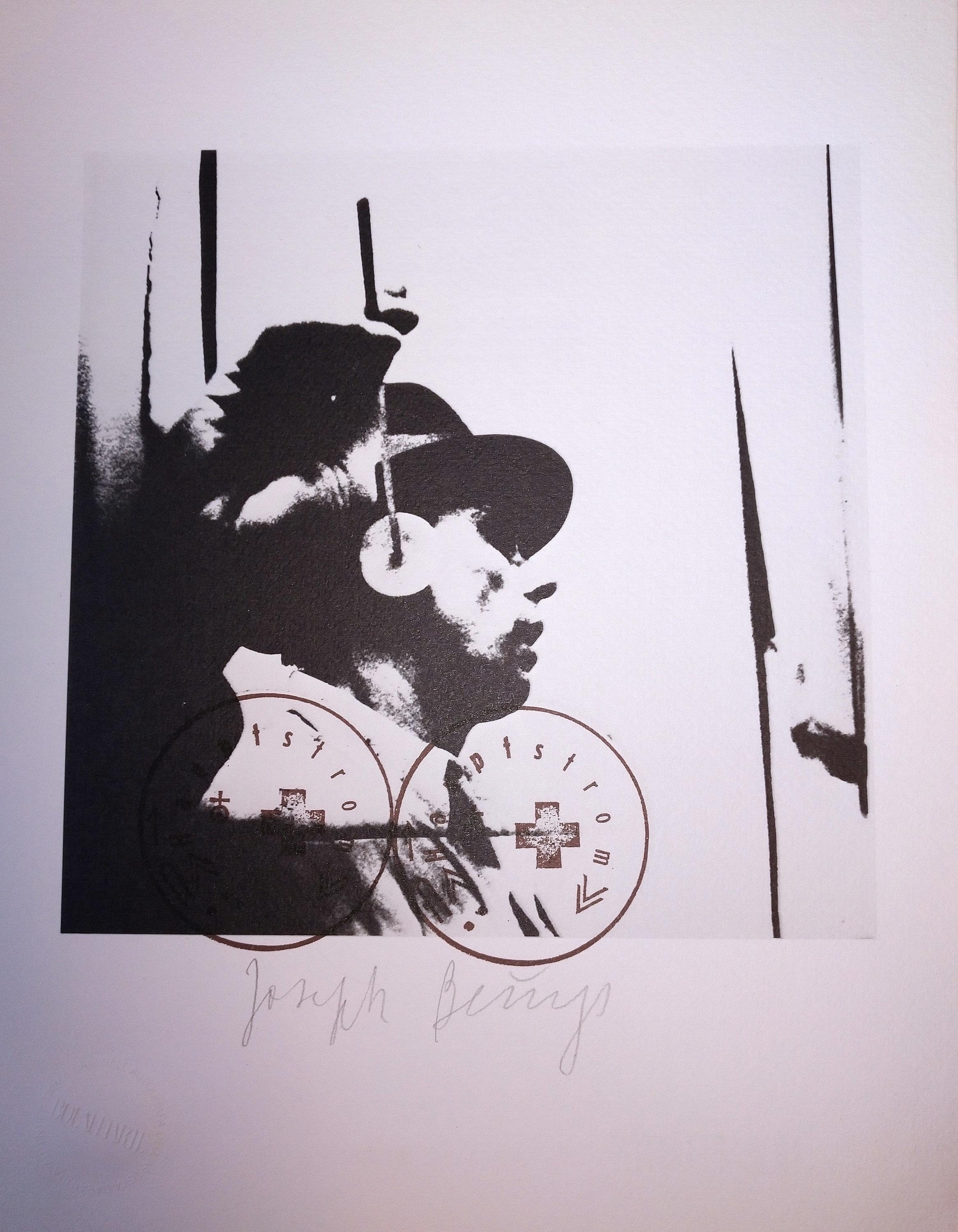 L&rsquo;Audito (The Sense of Hearing) - Joseph Beuys 
